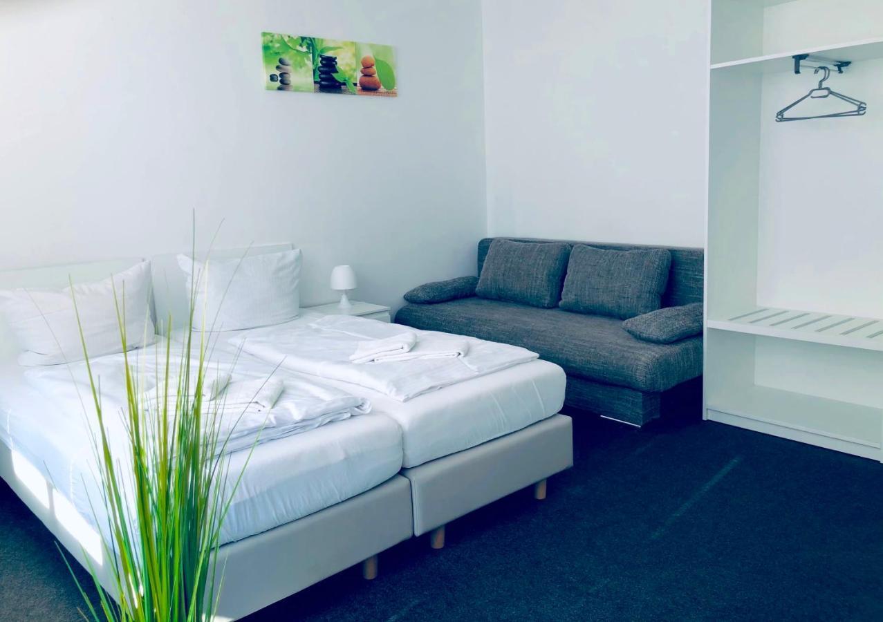 Bnb Potsdamer Platz Rooms & Apartments Berlin Exterior foto
