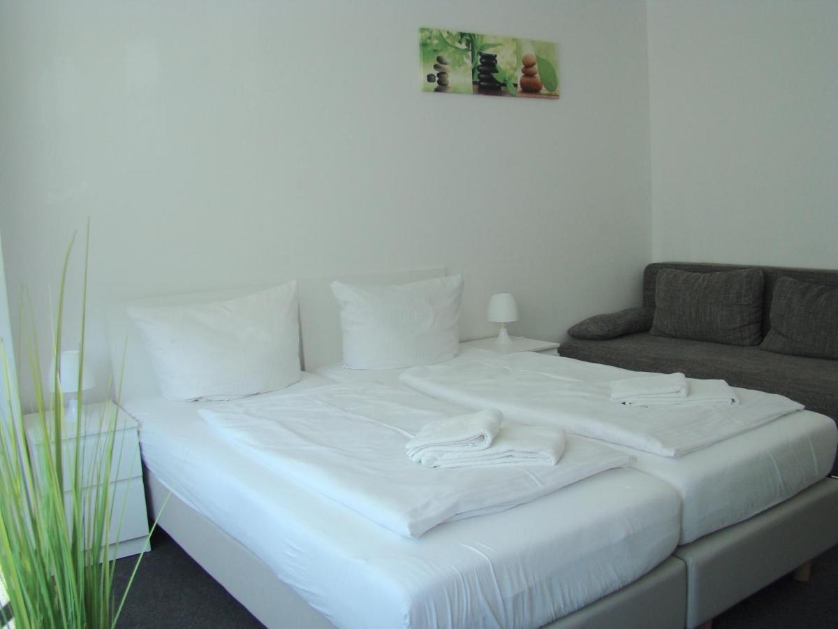 Bnb Potsdamer Platz Rooms & Apartments Berlin Exterior foto