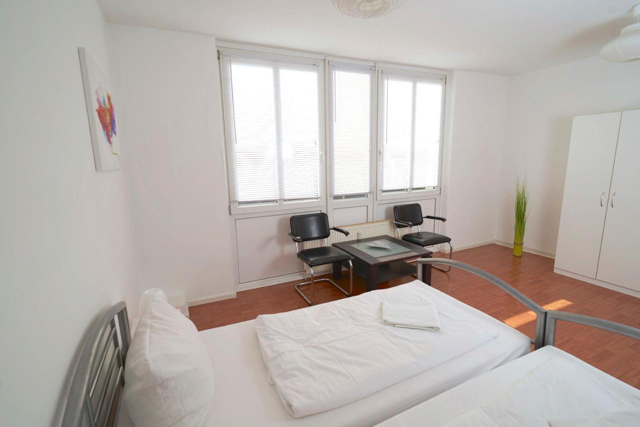 Bnb Potsdamer Platz Rooms & Apartments Berlin Exterior foto