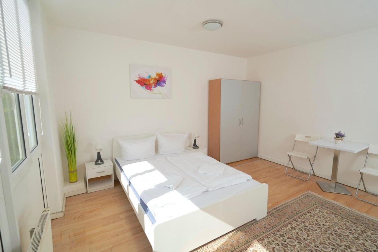 Bnb Potsdamer Platz Rooms & Apartments Berlin Exterior foto