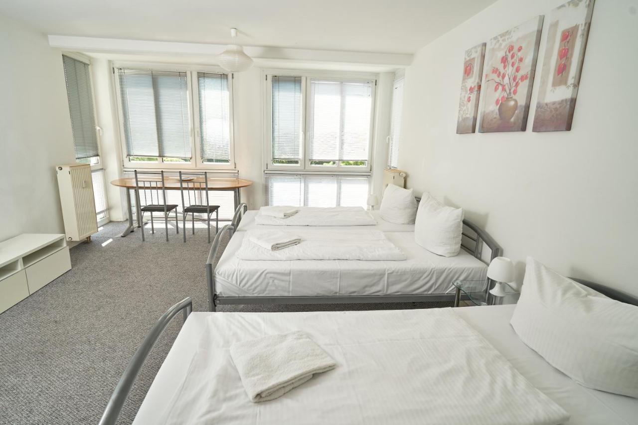Bnb Potsdamer Platz Rooms & Apartments Berlin Exterior foto