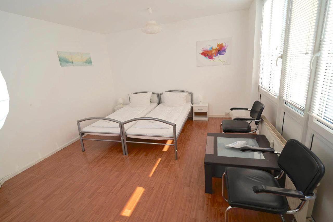 Bnb Potsdamer Platz Rooms & Apartments Berlin Exterior foto