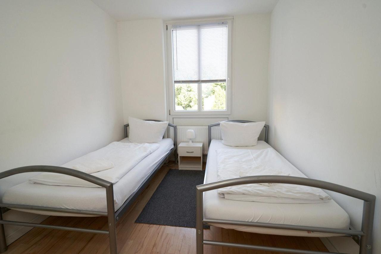 Bnb Potsdamer Platz Rooms & Apartments Berlin Exterior foto