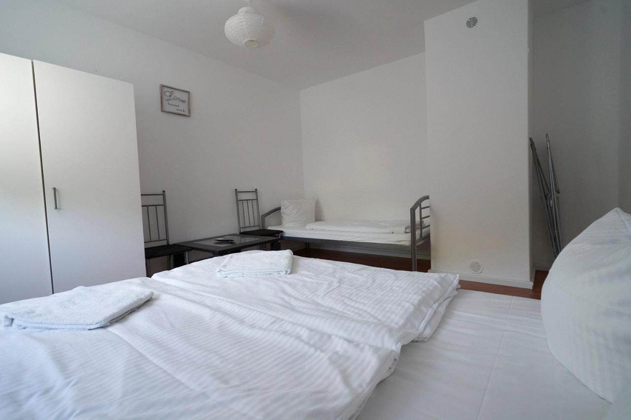 Bnb Potsdamer Platz Rooms & Apartments Berlin Exterior foto