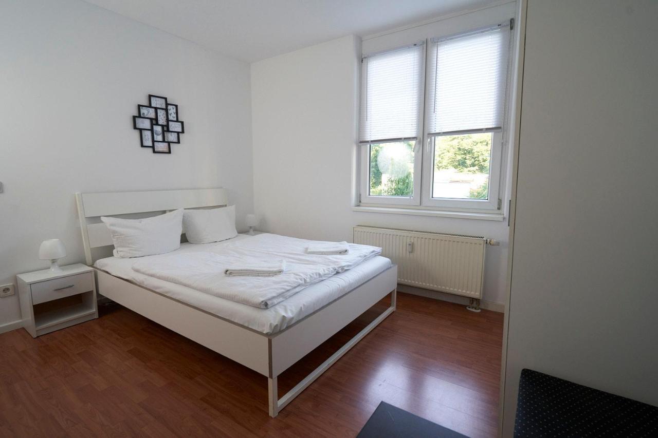 Bnb Potsdamer Platz Rooms & Apartments Berlin Exterior foto