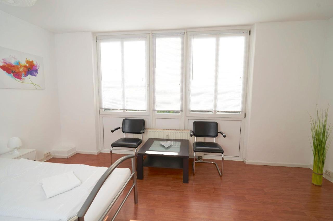 Bnb Potsdamer Platz Rooms & Apartments Berlin Exterior foto