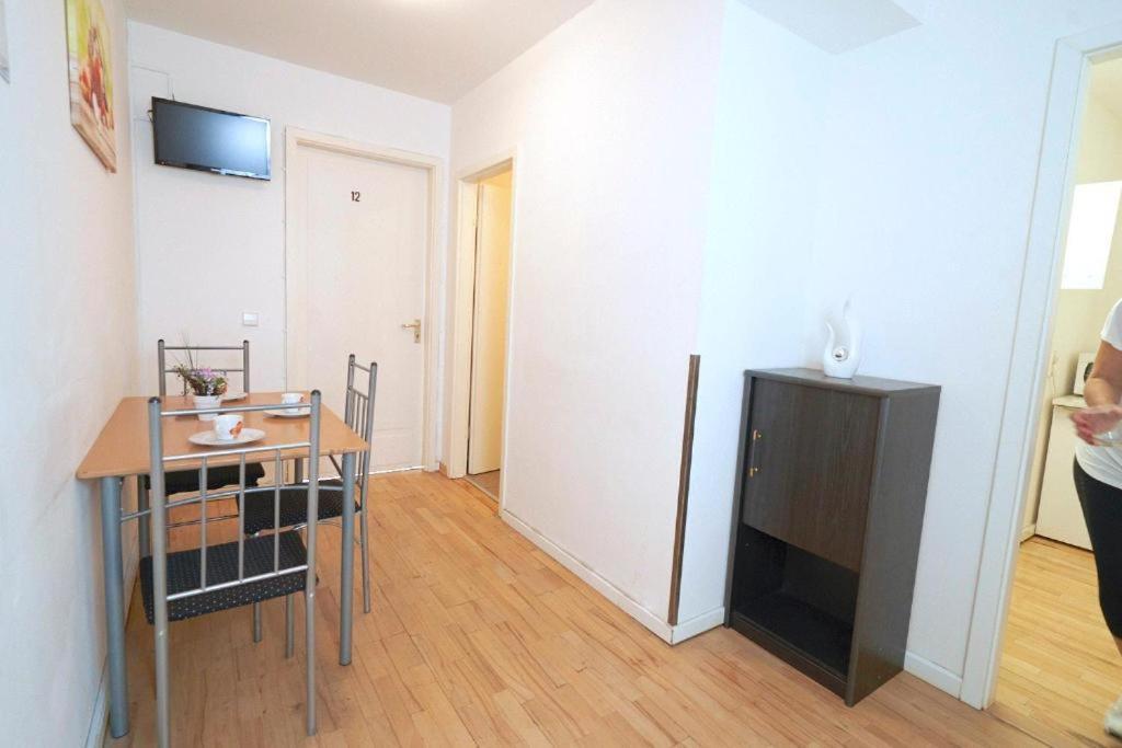 Bnb Potsdamer Platz Rooms & Apartments Berlin Exterior foto